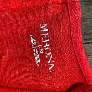 Woman’s short sleeve blouse